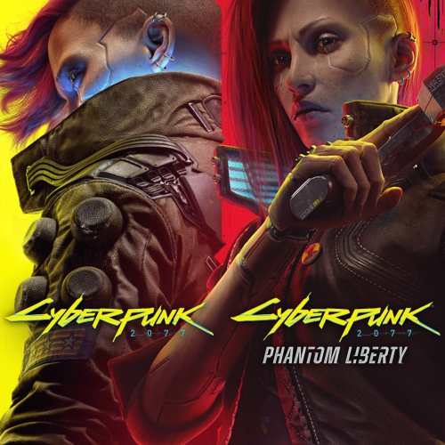  Cyberpunk 2077 Phantom Liberty